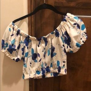 Urban Outfitters Crop Top